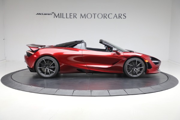 Used 2021 McLaren 720S Spider Performance for sale Sold at Maserati of Greenwich in Greenwich CT 06830 9