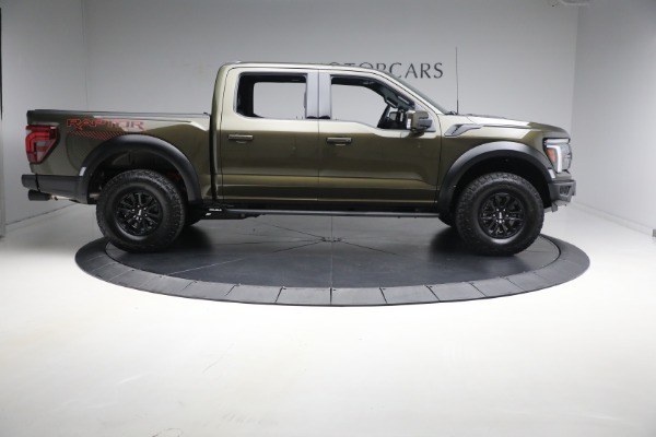 Used 2024 Ford F-150 Raptor for sale Sold at Maserati of Greenwich in Greenwich CT 06830 10