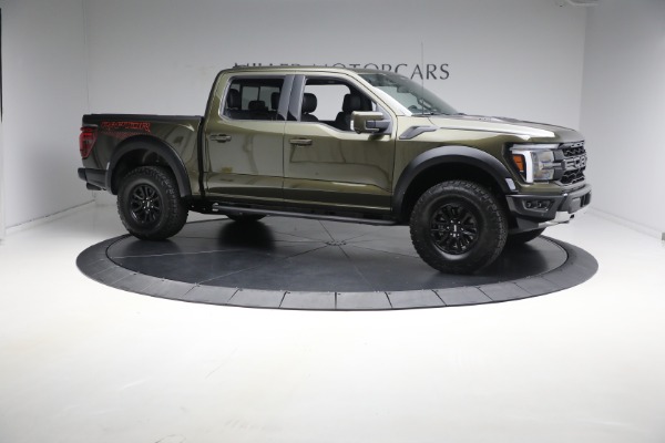 Used 2024 Ford F-150 Raptor for sale Sold at Maserati of Greenwich in Greenwich CT 06830 11