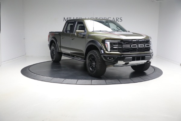 Used 2024 Ford F-150 Raptor for sale Sold at Maserati of Greenwich in Greenwich CT 06830 12