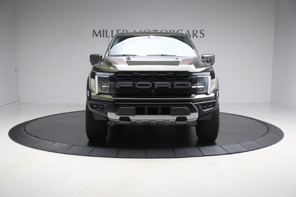 Used 2024 Ford F-150 Raptor for sale Sold at Maserati of Greenwich in Greenwich CT 06830 13
