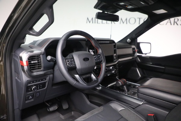 Used 2024 Ford F-150 Raptor for sale Sold at Maserati of Greenwich in Greenwich CT 06830 16