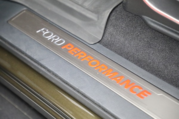 Used 2024 Ford F-150 Raptor for sale Sold at Maserati of Greenwich in Greenwich CT 06830 17