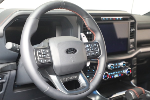 Used 2024 Ford F-150 Raptor for sale Sold at Maserati of Greenwich in Greenwich CT 06830 18