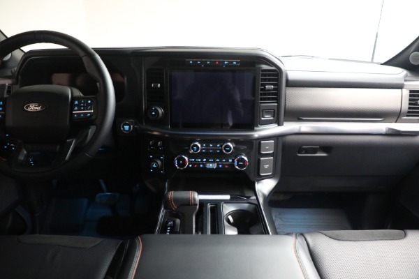 Used 2024 Ford F-150 Raptor for sale Sold at Maserati of Greenwich in Greenwich CT 06830 21