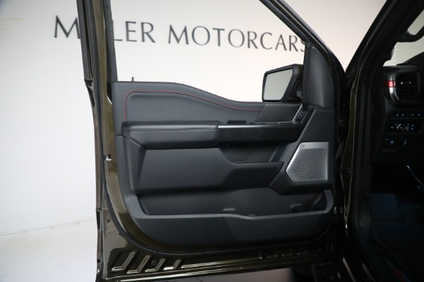 Used 2024 Ford F-150 Raptor for sale Sold at Maserati of Greenwich in Greenwich CT 06830 22