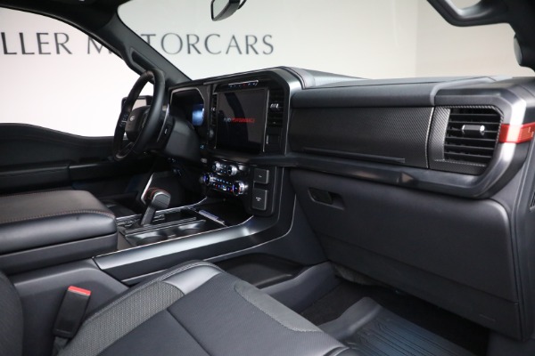 Used 2024 Ford F-150 Raptor for sale Sold at Maserati of Greenwich in Greenwich CT 06830 25