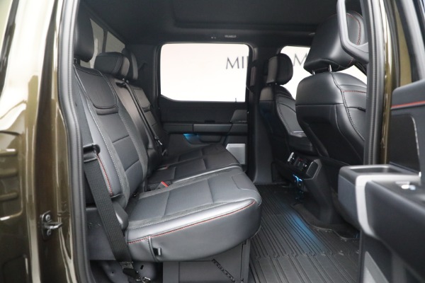 Used 2024 Ford F-150 Raptor for sale Sold at Maserati of Greenwich in Greenwich CT 06830 27