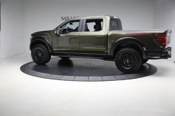 Used 2024 Ford F-150 Raptor for sale Sold at Maserati of Greenwich in Greenwich CT 06830 5