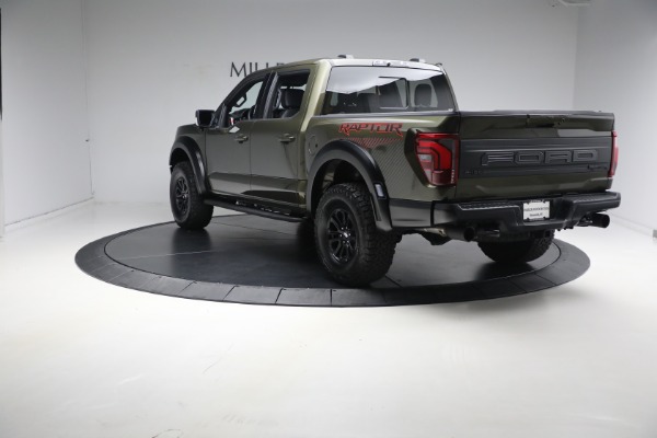 Used 2024 Ford F-150 Raptor for sale Sold at Maserati of Greenwich in Greenwich CT 06830 6