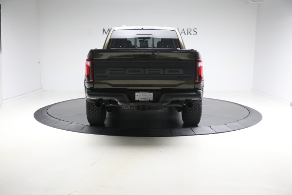 Used 2024 Ford F-150 Raptor for sale Sold at Maserati of Greenwich in Greenwich CT 06830 7
