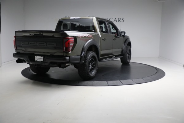 Used 2024 Ford F-150 Raptor for sale Sold at Maserati of Greenwich in Greenwich CT 06830 8