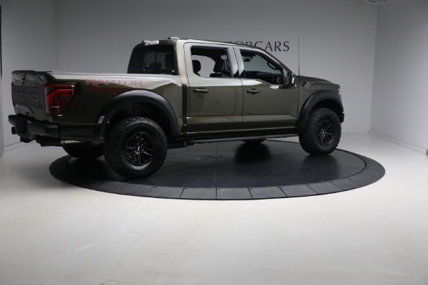 Used 2024 Ford F-150 Raptor for sale Sold at Maserati of Greenwich in Greenwich CT 06830 9