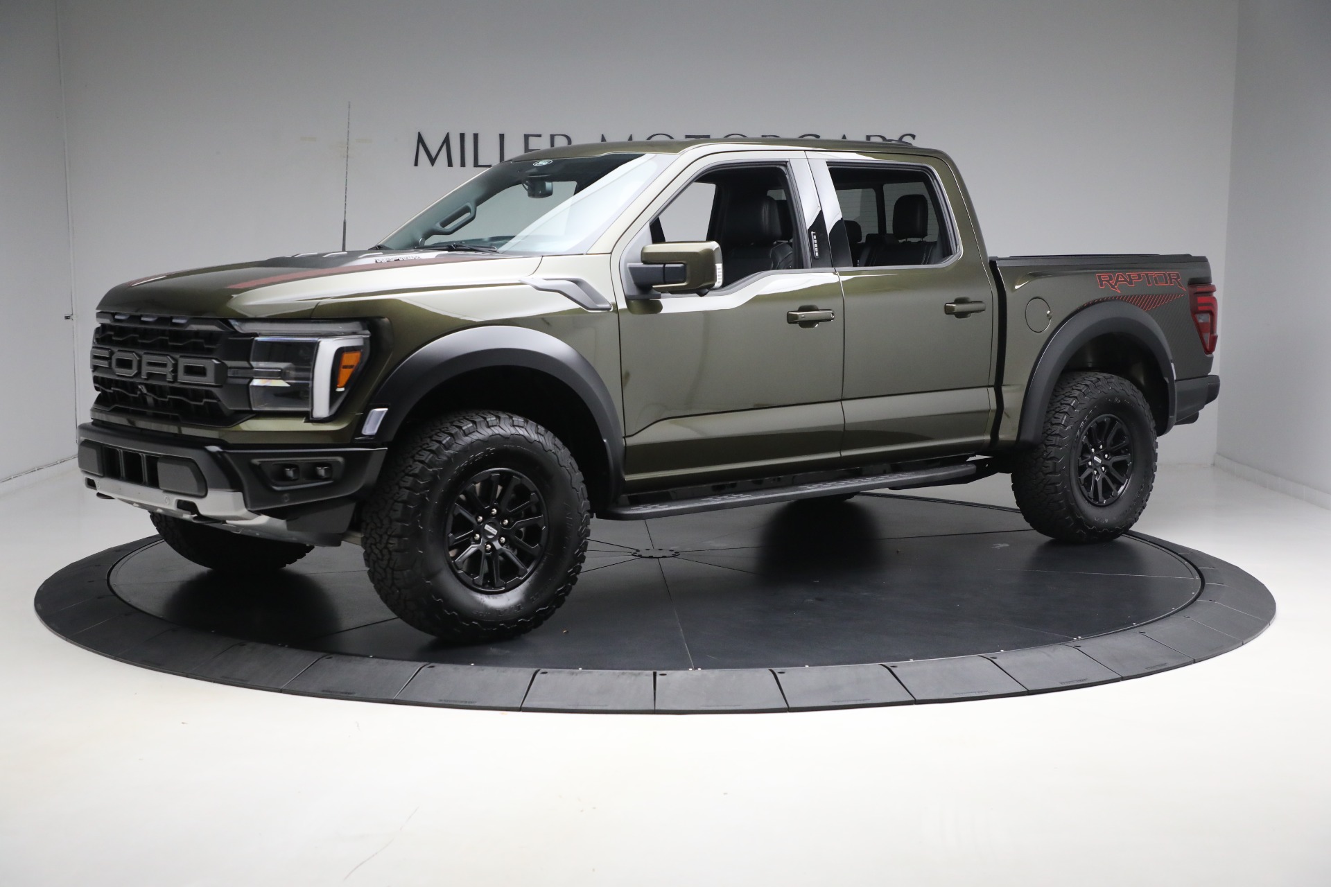 Used 2024 Ford F-150 Raptor for sale Sold at Maserati of Greenwich in Greenwich CT 06830 1