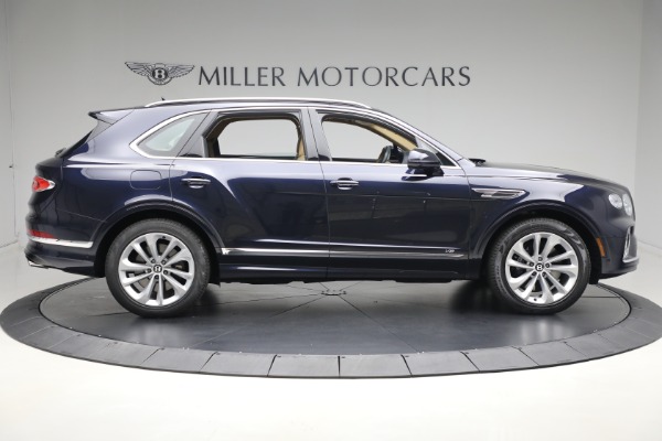 Used 2021 Bentley Bentayga V8 for sale Sold at Maserati of Greenwich in Greenwich CT 06830 10