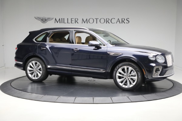 Used 2021 Bentley Bentayga V8 for sale Sold at Maserati of Greenwich in Greenwich CT 06830 11