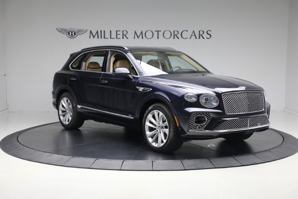 Used 2021 Bentley Bentayga V8 for sale Sold at Maserati of Greenwich in Greenwich CT 06830 12