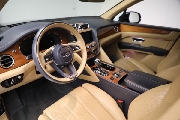 Used 2021 Bentley Bentayga V8 for sale Sold at Maserati of Greenwich in Greenwich CT 06830 15
