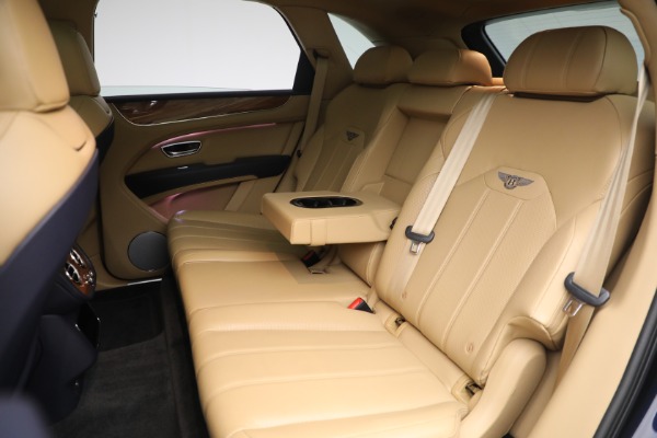 Used 2021 Bentley Bentayga V8 for sale Sold at Maserati of Greenwich in Greenwich CT 06830 24