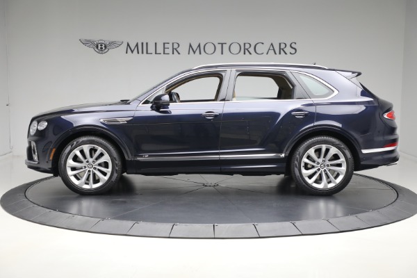 Used 2021 Bentley Bentayga V8 for sale Sold at Maserati of Greenwich in Greenwich CT 06830 3