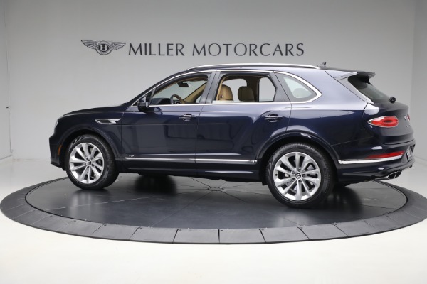 Used 2021 Bentley Bentayga V8 for sale Sold at Maserati of Greenwich in Greenwich CT 06830 4