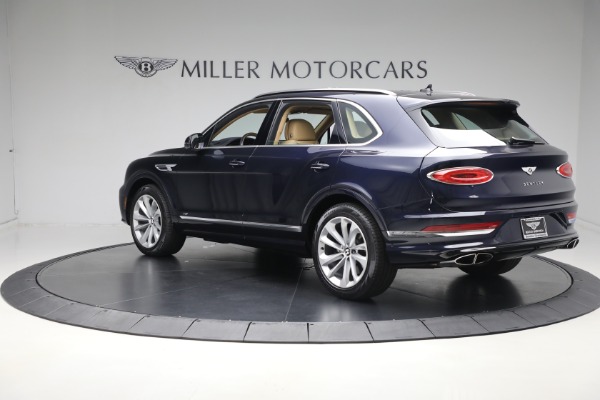 Used 2021 Bentley Bentayga V8 for sale Sold at Maserati of Greenwich in Greenwich CT 06830 5