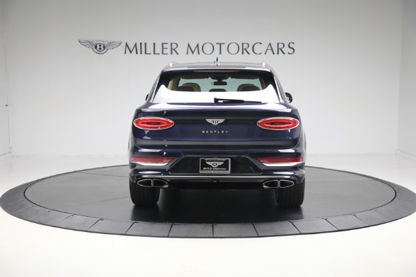 Used 2021 Bentley Bentayga V8 for sale Sold at Maserati of Greenwich in Greenwich CT 06830 7