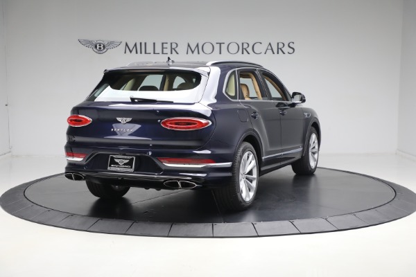 Used 2021 Bentley Bentayga V8 for sale Sold at Maserati of Greenwich in Greenwich CT 06830 8