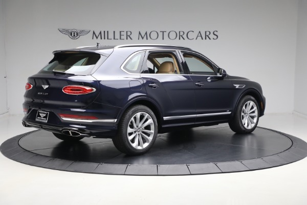 Used 2021 Bentley Bentayga V8 for sale Sold at Maserati of Greenwich in Greenwich CT 06830 9