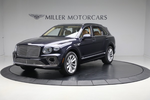 Used 2021 Bentley Bentayga V8 for sale Sold at Maserati of Greenwich in Greenwich CT 06830 1
