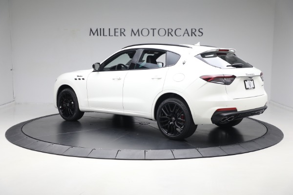 New 2024 Maserati Levante Modena Ultima for sale Sold at Maserati of Greenwich in Greenwich CT 06830 10