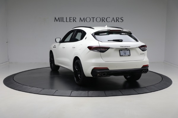 New 2024 Maserati Levante Modena Ultima for sale Sold at Maserati of Greenwich in Greenwich CT 06830 12