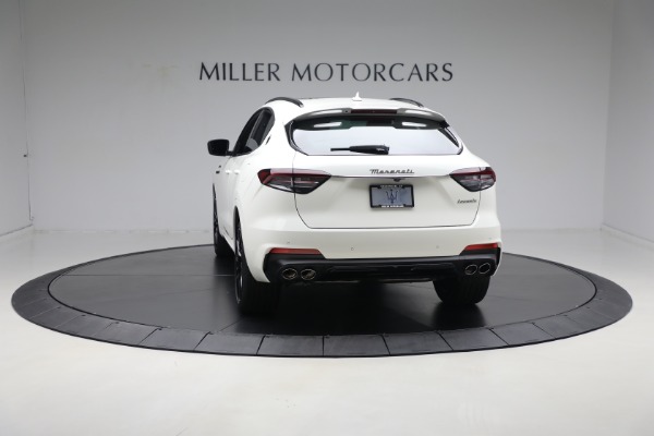 New 2024 Maserati Levante Modena Ultima for sale Sold at Maserati of Greenwich in Greenwich CT 06830 13