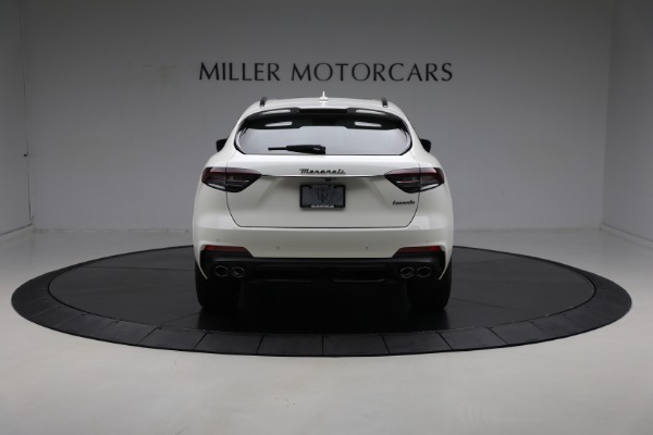 New 2024 Maserati Levante Modena Ultima for sale Sold at Maserati of Greenwich in Greenwich CT 06830 14