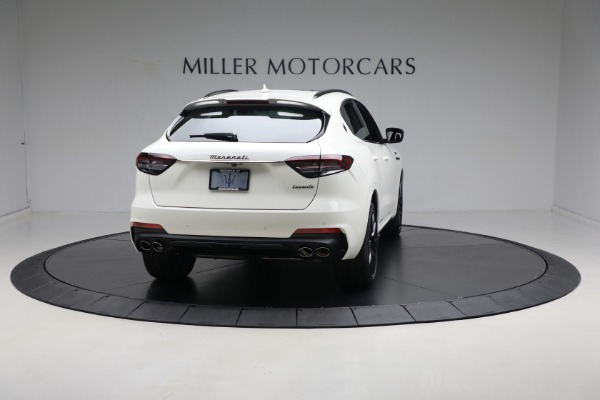 New 2024 Maserati Levante Modena Ultima for sale Sold at Maserati of Greenwich in Greenwich CT 06830 15