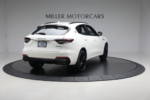 New 2024 Maserati Levante Modena Ultima for sale Sold at Maserati of Greenwich in Greenwich CT 06830 16