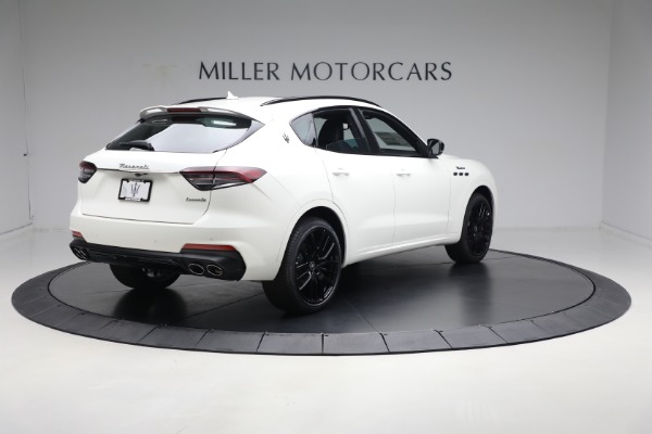 New 2024 Maserati Levante Modena Ultima for sale Sold at Maserati of Greenwich in Greenwich CT 06830 17