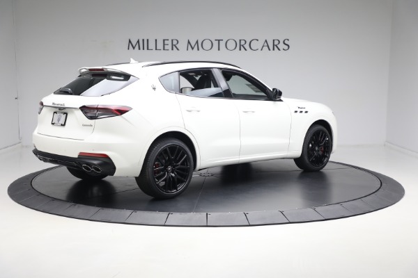 New 2024 Maserati Levante Modena Ultima for sale Sold at Maserati of Greenwich in Greenwich CT 06830 18