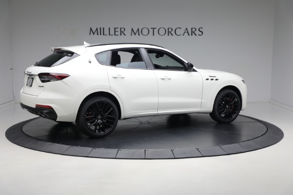 New 2024 Maserati Levante Modena Ultima for sale Sold at Maserati of Greenwich in Greenwich CT 06830 19