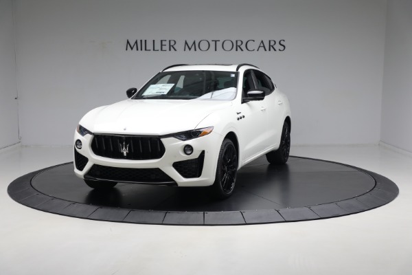 New 2024 Maserati Levante Modena Ultima for sale Sold at Maserati of Greenwich in Greenwich CT 06830 2