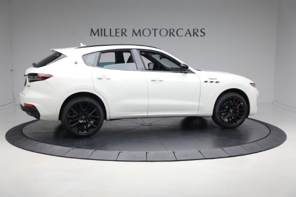 New 2024 Maserati Levante Modena Ultima for sale Sold at Maserati of Greenwich in Greenwich CT 06830 20