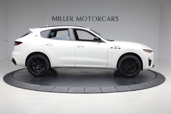 New 2024 Maserati Levante Modena Ultima for sale Sold at Maserati of Greenwich in Greenwich CT 06830 22