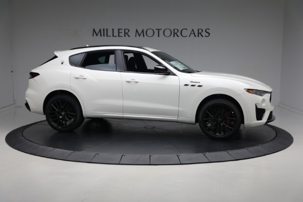 New 2024 Maserati Levante Modena Ultima for sale Sold at Maserati of Greenwich in Greenwich CT 06830 23