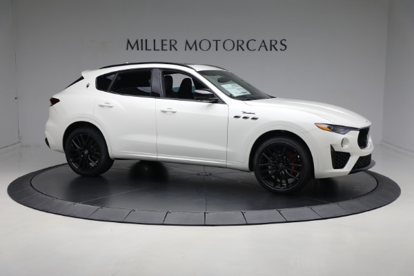 New 2024 Maserati Levante Modena Ultima for sale Sold at Maserati of Greenwich in Greenwich CT 06830 24