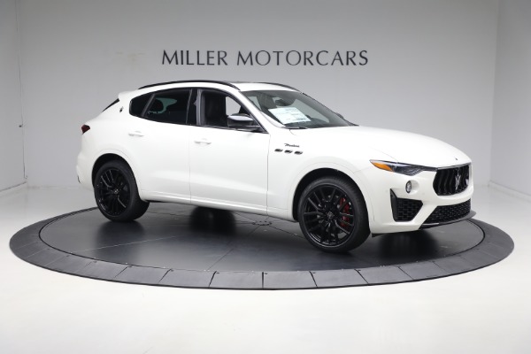 New 2024 Maserati Levante Modena Ultima for sale Sold at Maserati of Greenwich in Greenwich CT 06830 25