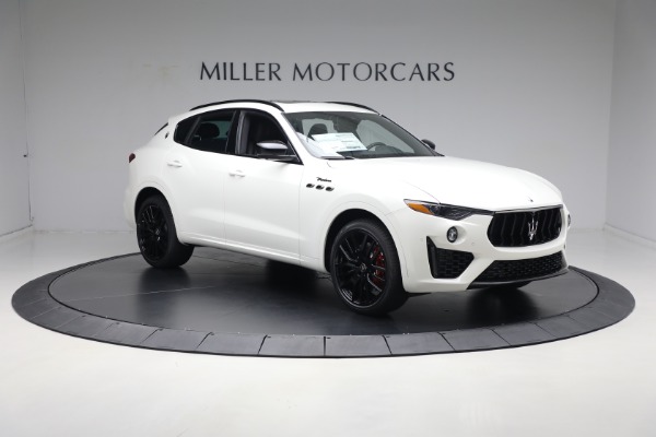 New 2024 Maserati Levante Modena Ultima for sale Sold at Maserati of Greenwich in Greenwich CT 06830 26