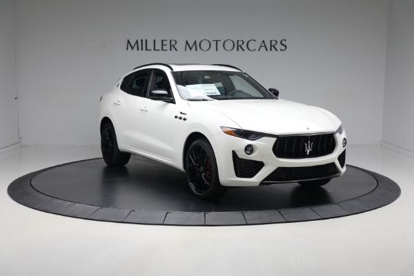 New 2024 Maserati Levante Modena Ultima for sale Sold at Maserati of Greenwich in Greenwich CT 06830 27