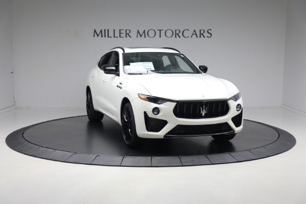 New 2024 Maserati Levante Modena Ultima for sale Sold at Maserati of Greenwich in Greenwich CT 06830 28