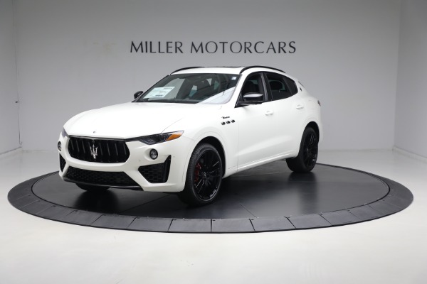 New 2024 Maserati Levante Modena Ultima for sale Sold at Maserati of Greenwich in Greenwich CT 06830 3