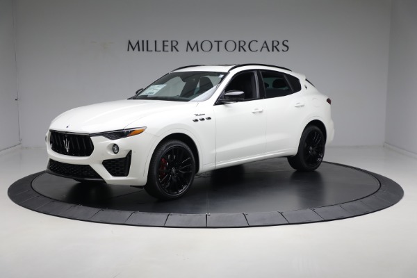 New 2024 Maserati Levante Modena Ultima for sale Sold at Maserati of Greenwich in Greenwich CT 06830 4